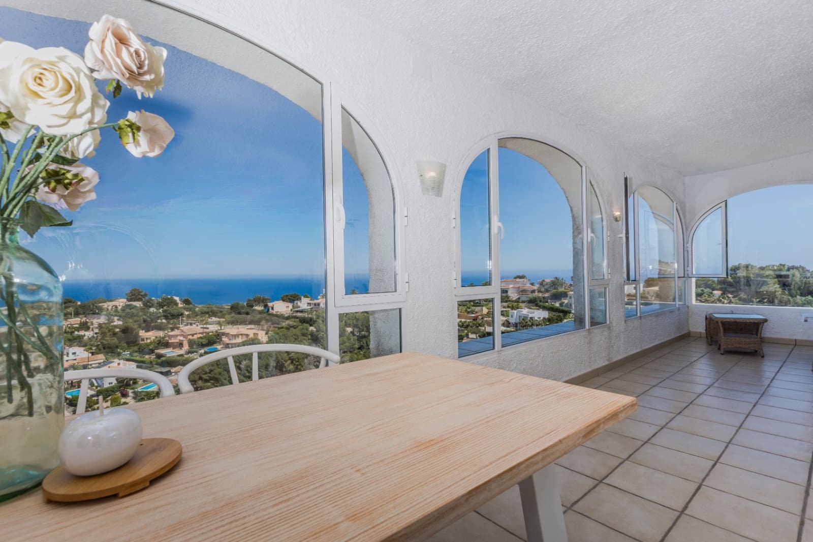 4 soveværelse Villa til salg i Javea / Xabia med garage - € 2.190.000 (Ref: 9854703)
