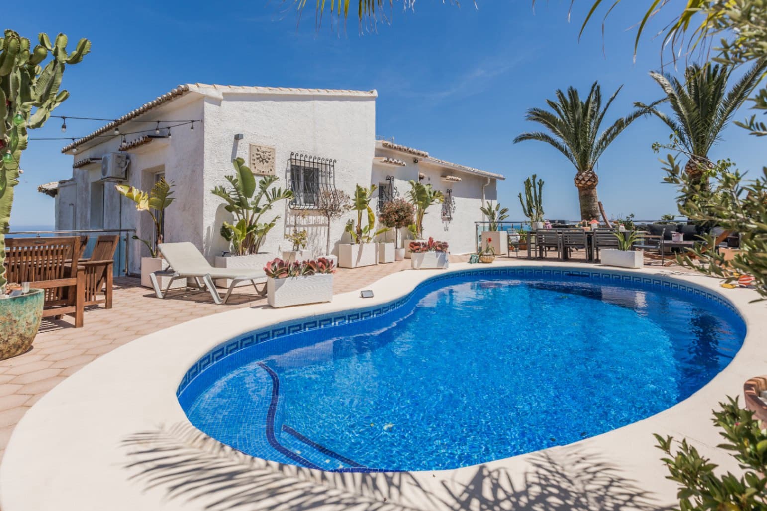 4 soveværelse Villa til salg i Javea / Xabia med garage - € 2.190.000 (Ref: 9854703)
