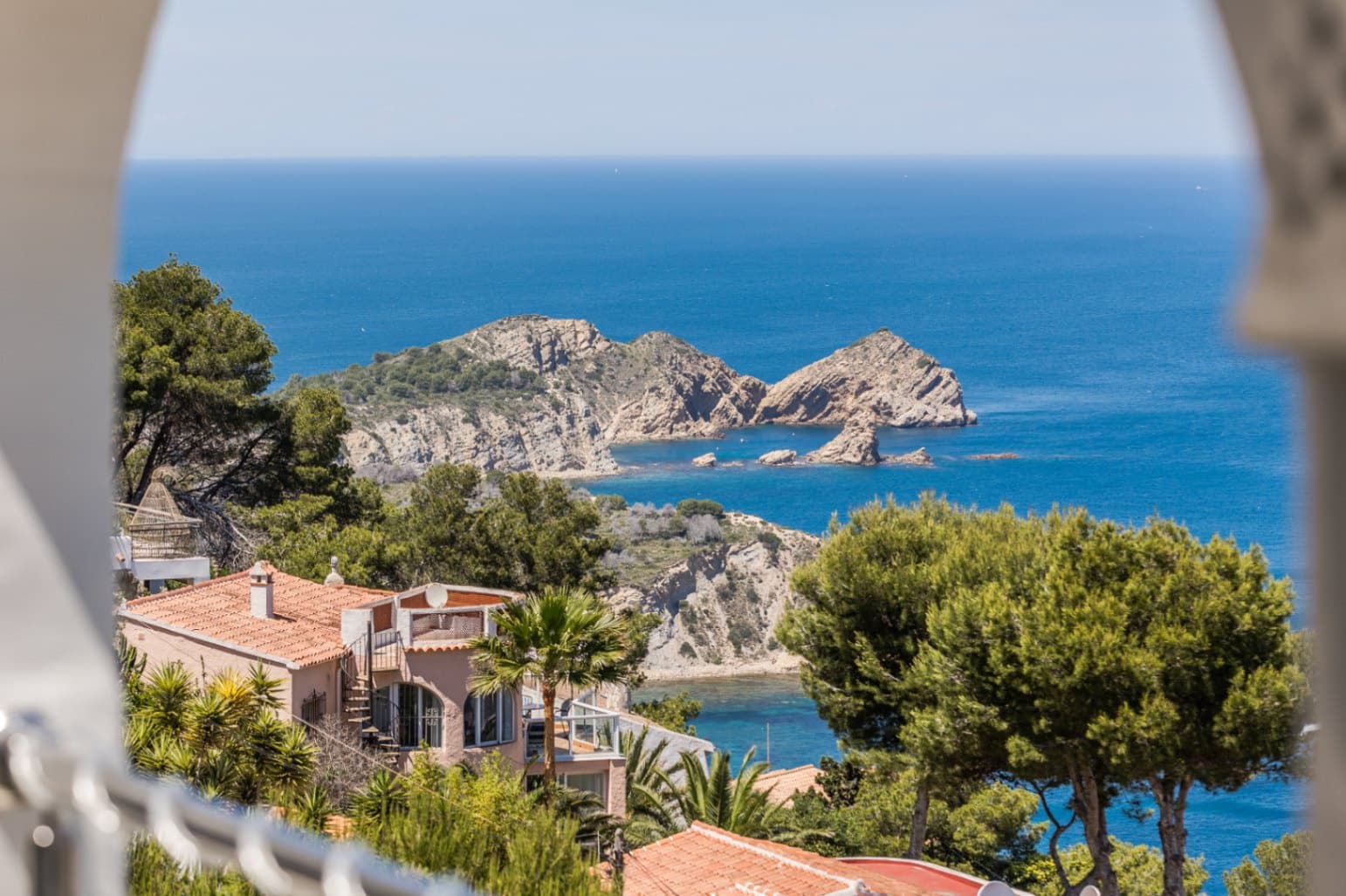 4 soveværelse Villa til salg i Javea / Xabia med garage - € 2.190.000 (Ref: 9854703)