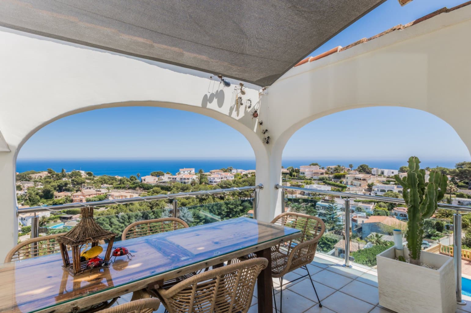 4 soveværelse Villa til salg i Javea / Xabia med garage - € 2.190.000 (Ref: 9854703)
