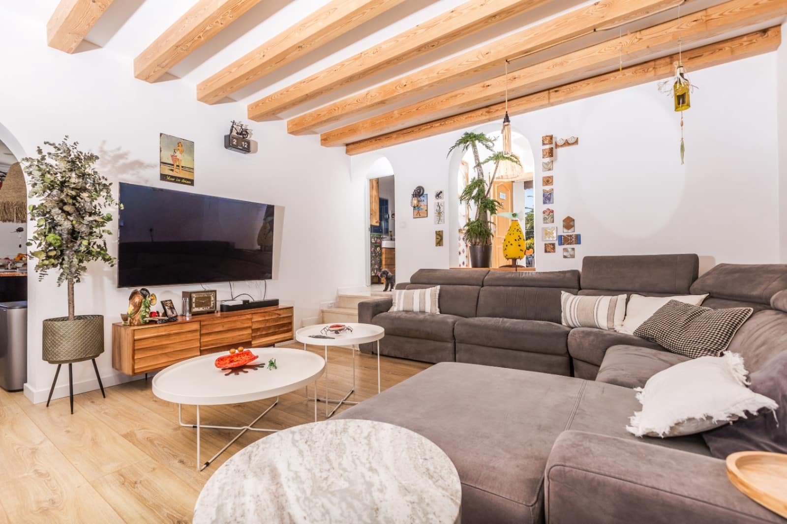 4 soveværelse Villa til salg i Javea / Xabia med garage - € 2.190.000 (Ref: 9854703)