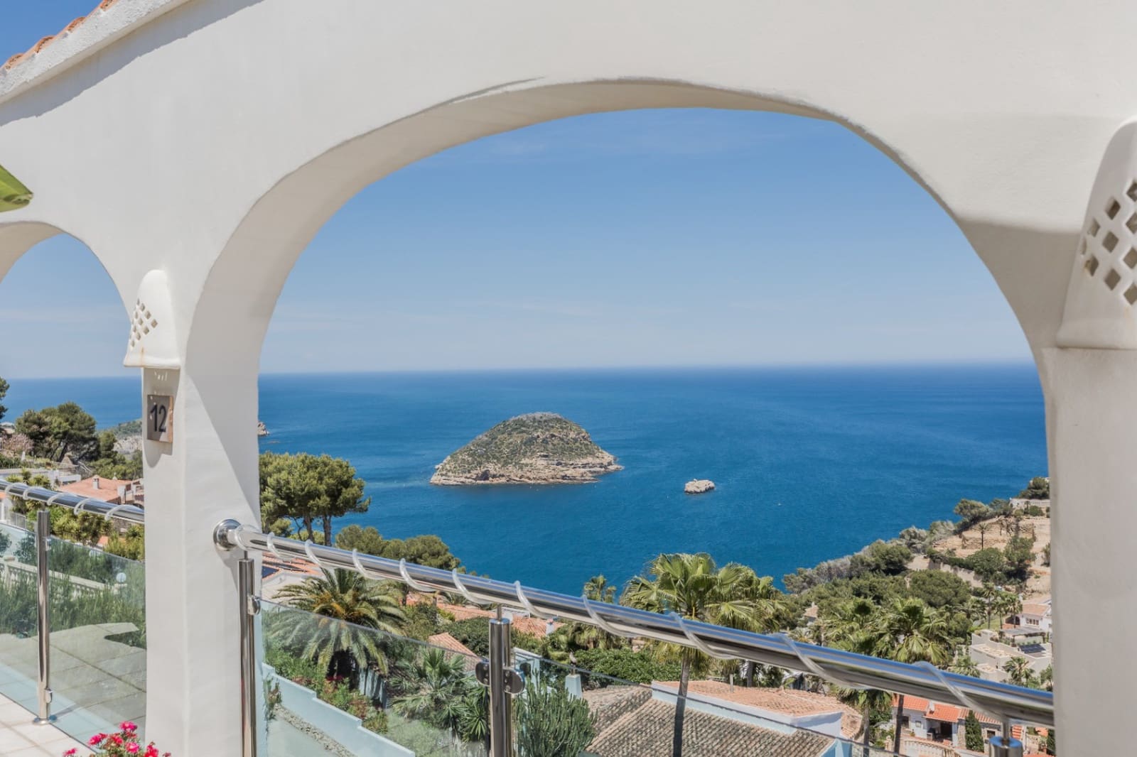 4 soveværelse Villa til salg i Javea / Xabia med garage - € 2.190.000 (Ref: 9854703)