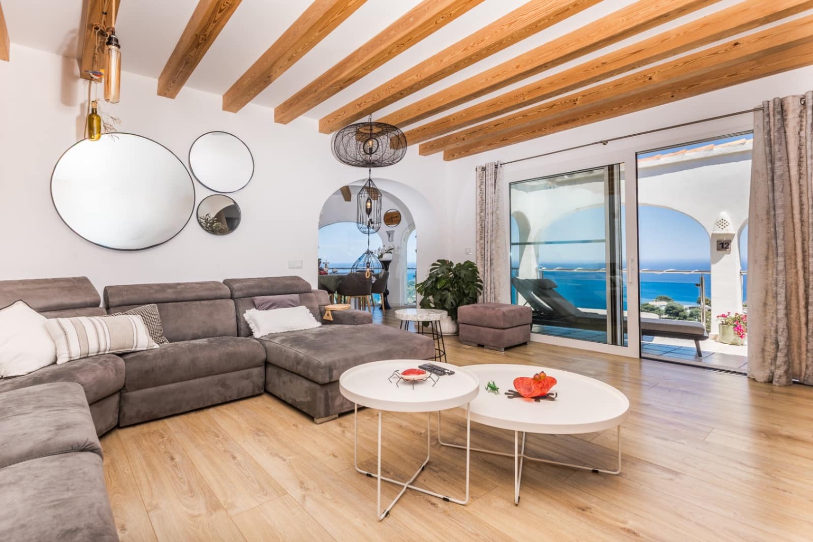 4 soveværelse Villa til salg i Javea / Xabia med garage - € 2.190.000 (Ref: 9854703)