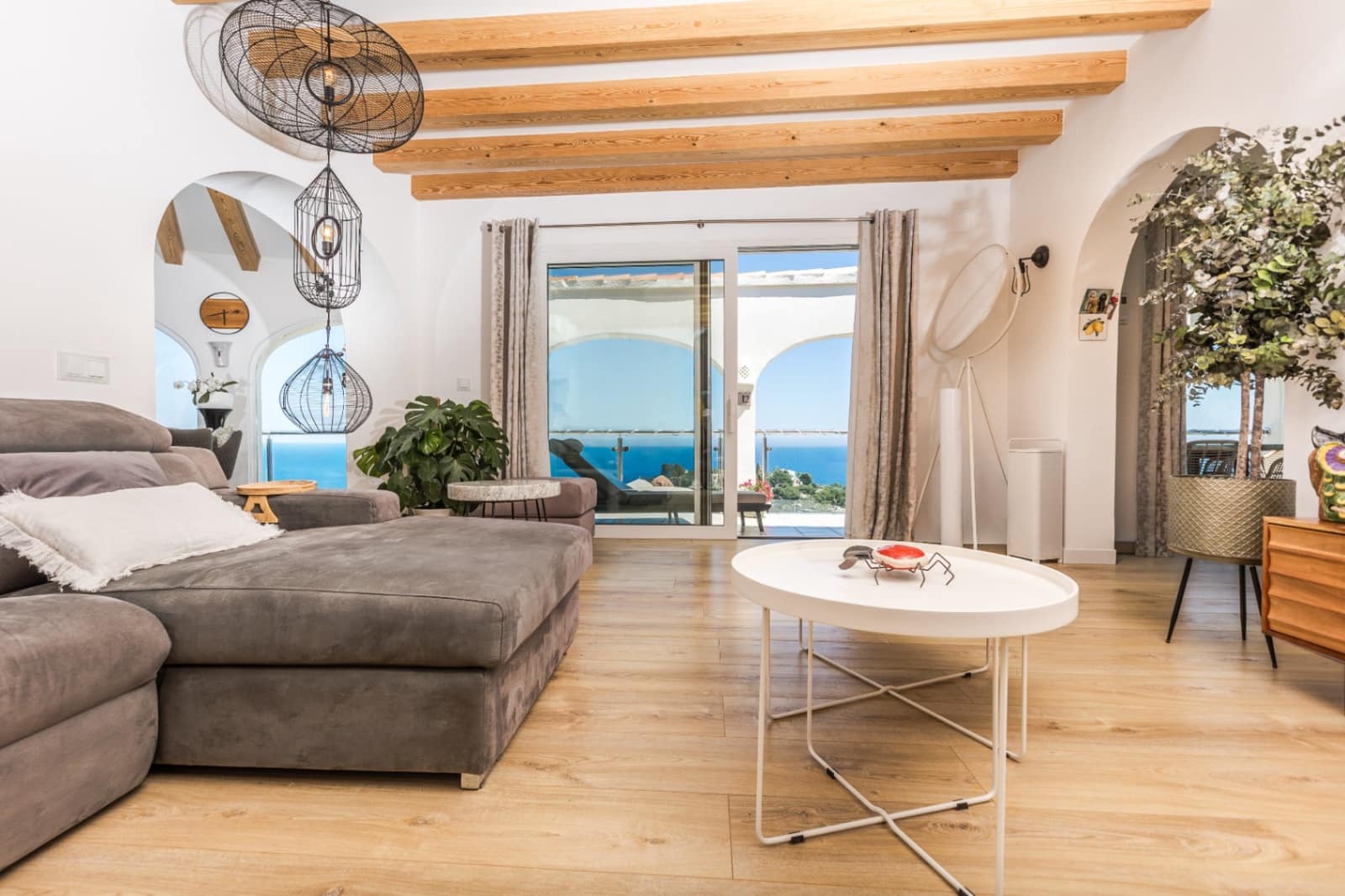4 soveværelse Villa til salg i Javea / Xabia med garage - € 2.190.000 (Ref: 9854703)