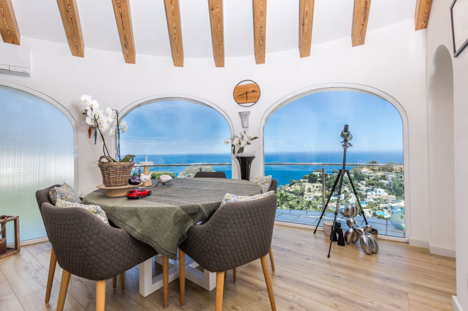 4 soveværelse Villa til salg i Javea / Xabia med garage - € 2.190.000 (Ref: 9854703)