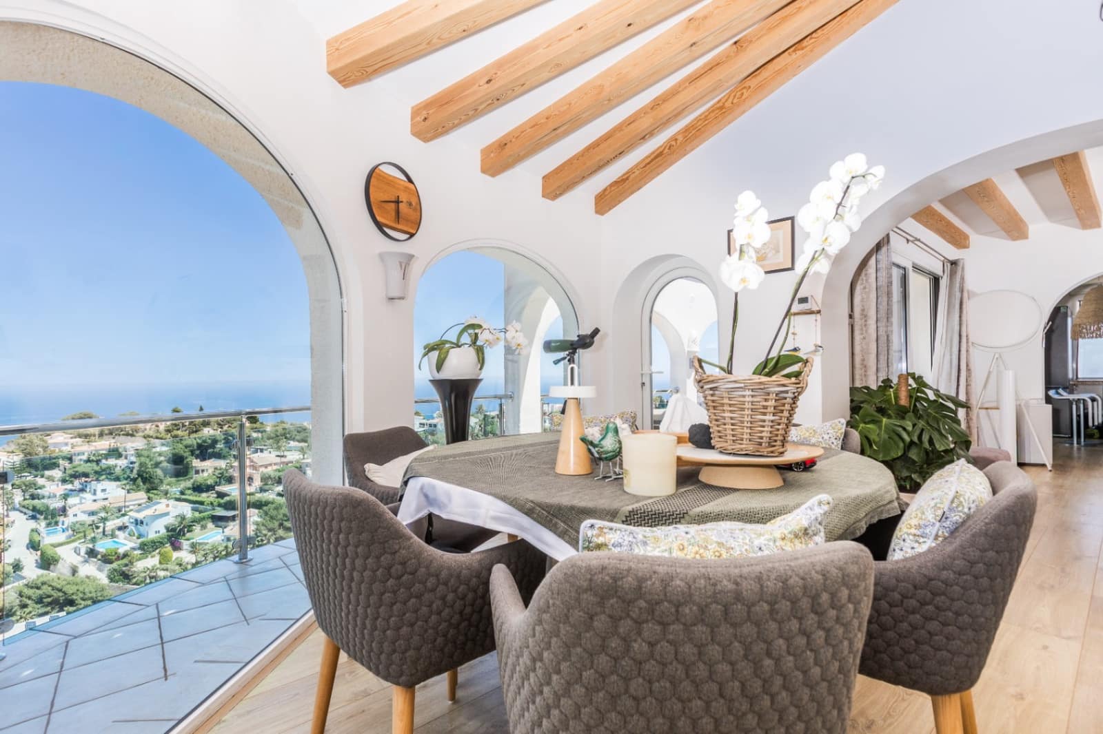 4 soveværelse Villa til salg i Javea / Xabia med garage - € 2.190.000 (Ref: 9854703)