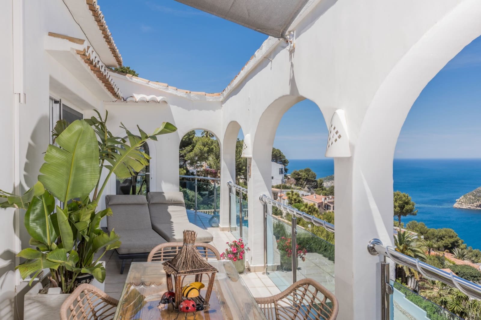4 soveværelse Villa til salg i Javea / Xabia med garage - € 2.190.000 (Ref: 9854703)