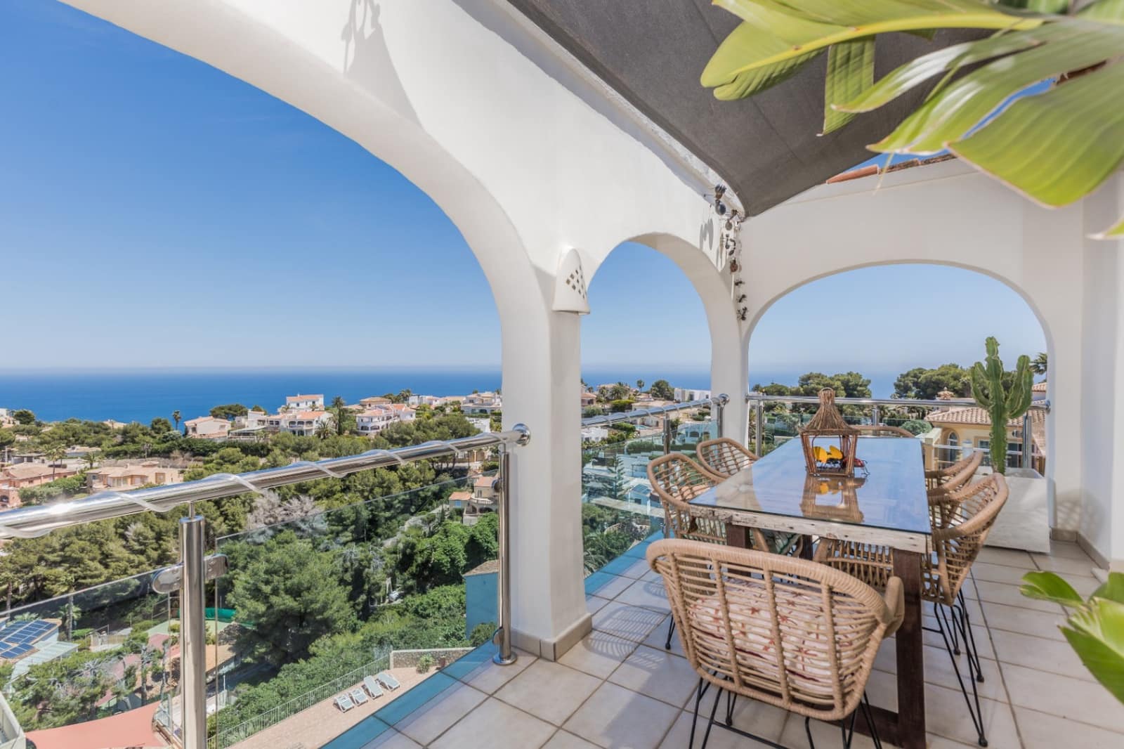 4 soveværelse Villa til salg i Javea / Xabia med garage - € 2.190.000 (Ref: 9854703)