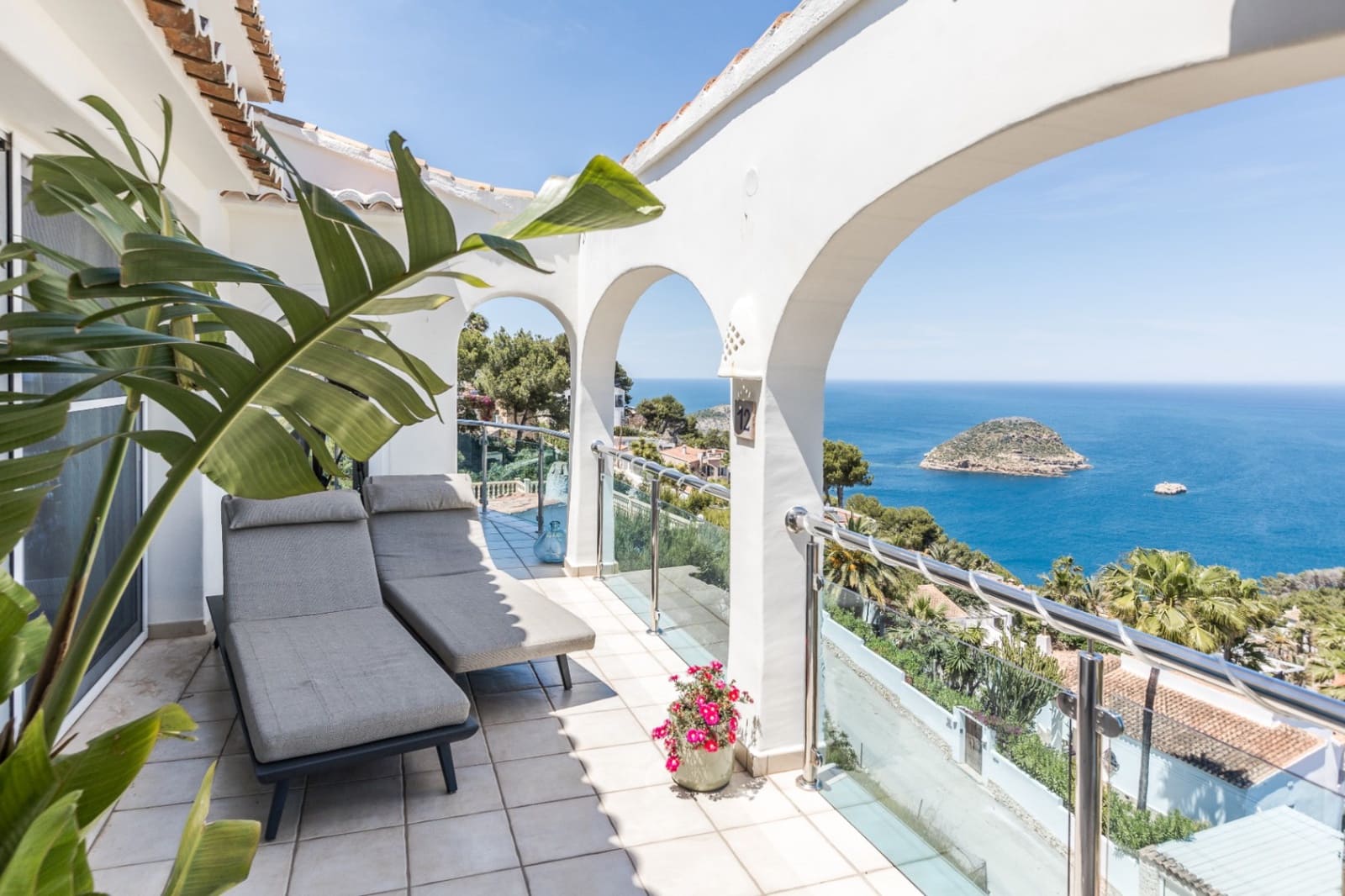 4 soveværelse Villa til salg i Javea / Xabia med garage - € 2.190.000 (Ref: 9854703)