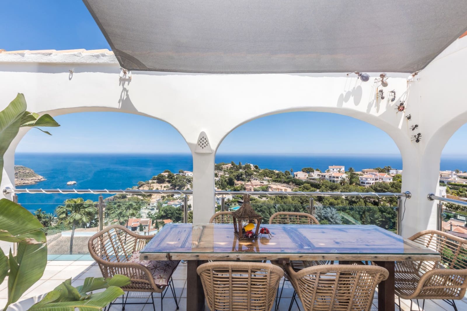 4 soveværelse Villa til salg i Javea / Xabia med garage - € 2.190.000 (Ref: 9854703)