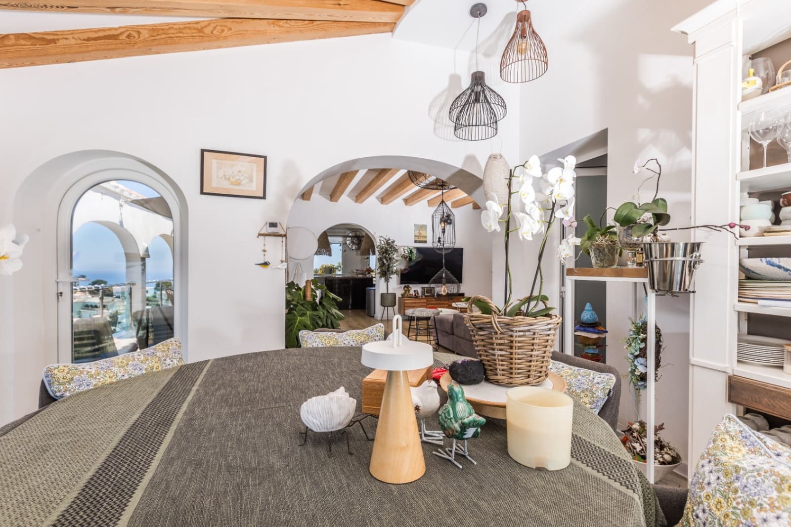 4 soveværelse Villa til salg i Javea / Xabia med garage - € 2.190.000 (Ref: 9854703)