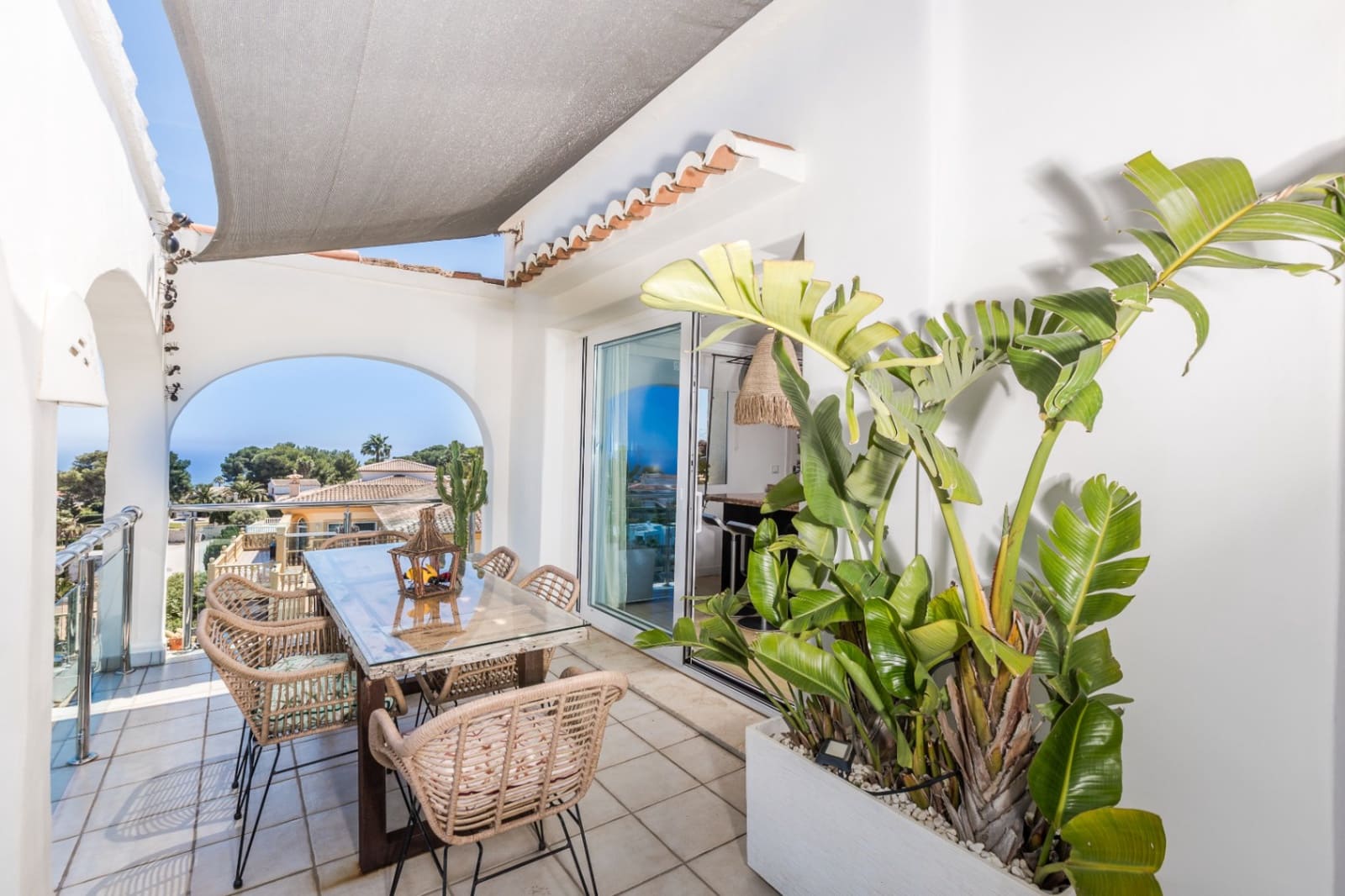 4 soveværelse Villa til salg i Javea / Xabia med garage - € 2.190.000 (Ref: 9854703)