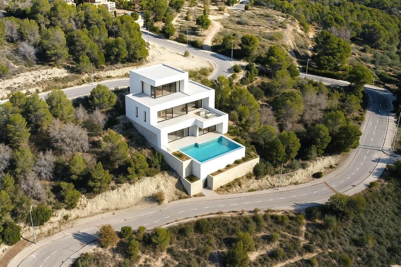 Tomt till salu i Calpe / Calp - 220 000 € (Ref: 9854704)
