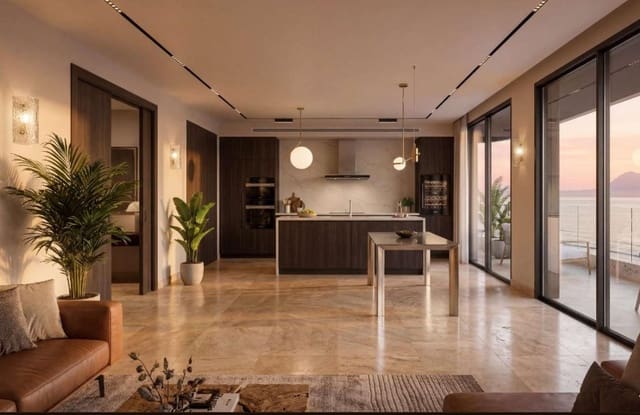 2 chambre Appartement à vendre à Devessa - Monte Pego, Dénia avec piscine garage - 521 340 € (Ref: 9880398)