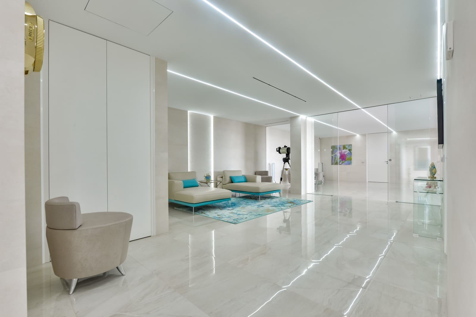 4 Zimmer Villa zu verkaufen in Altea mit Pool Garage - 1.500.000 € (Ref: 9880399)