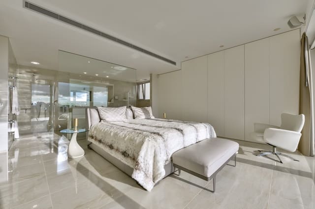 4 camera da letto Villa in vendita in Altea con piscina garage - 1.500.000 € (Rif: 9880399)