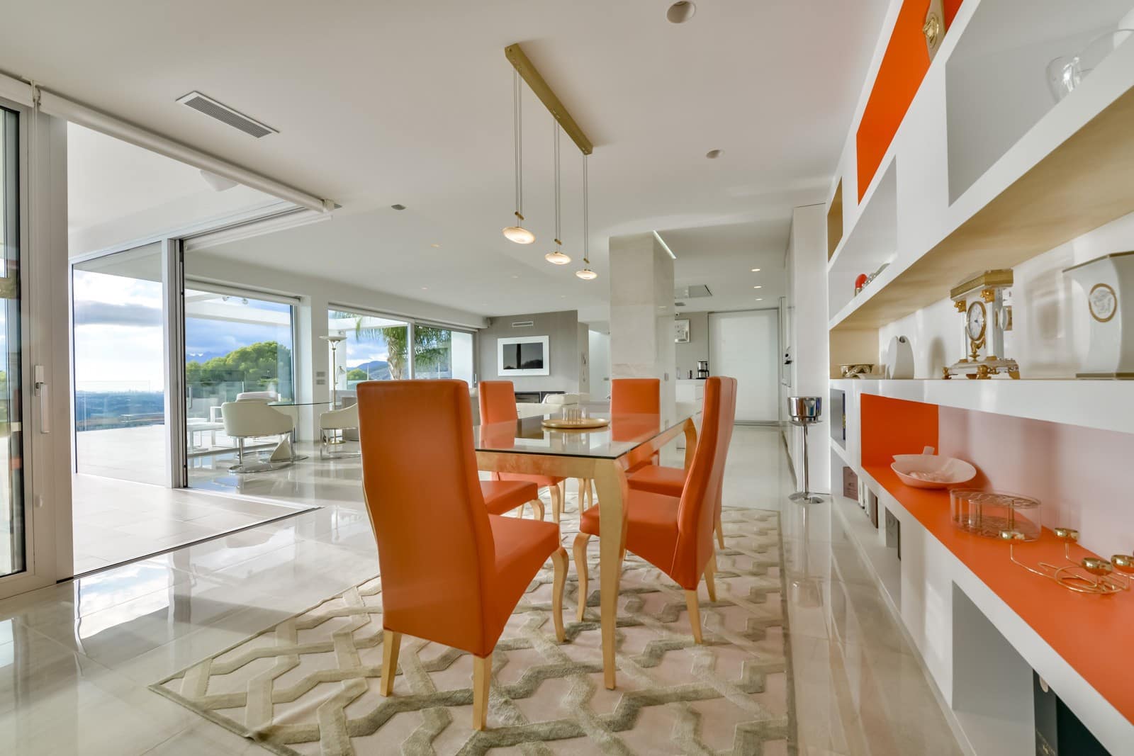 4 Zimmer Villa zu verkaufen in Altea mit Pool Garage - 1.500.000 € (Ref: 9880399)