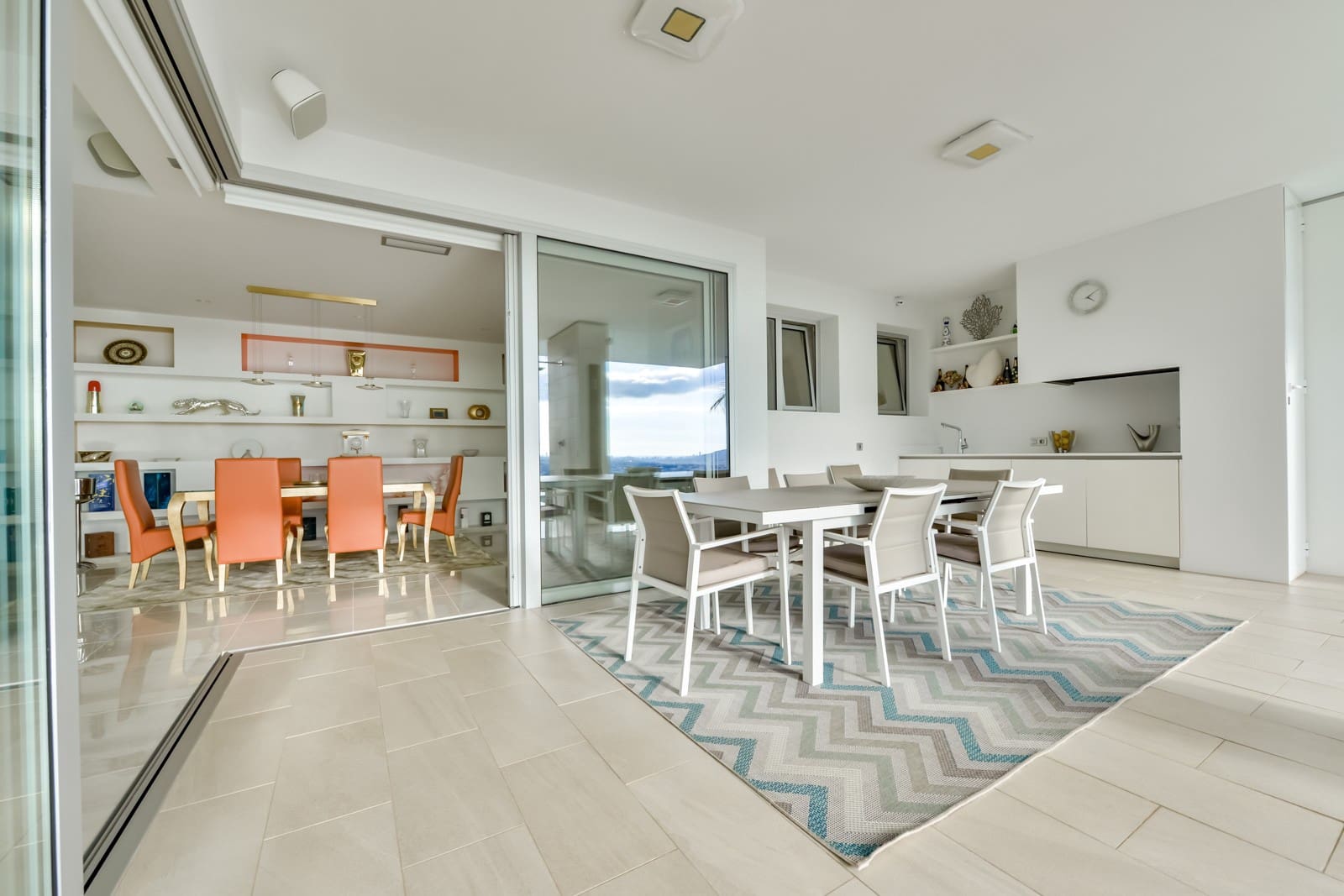 4 Zimmer Villa zu verkaufen in Altea mit Pool Garage - 1.500.000 € (Ref: 9880399)