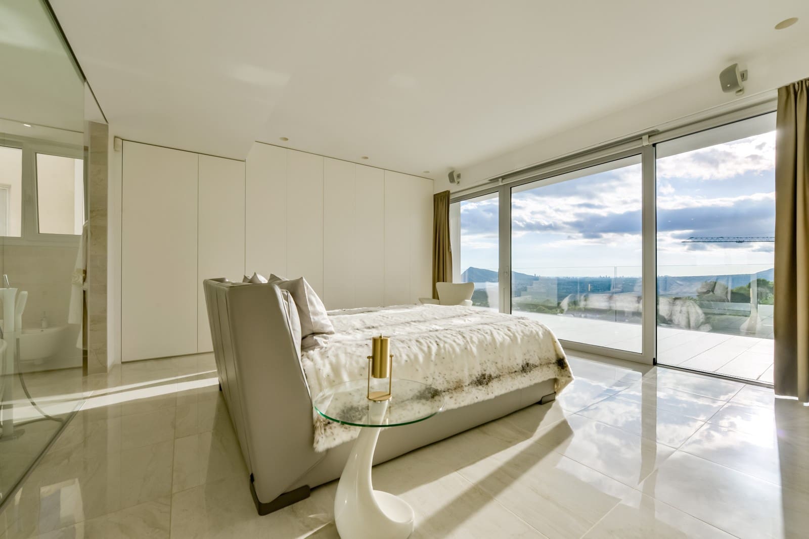 4 Zimmer Villa zu verkaufen in Altea mit Pool Garage - 1.500.000 € (Ref: 9880399)