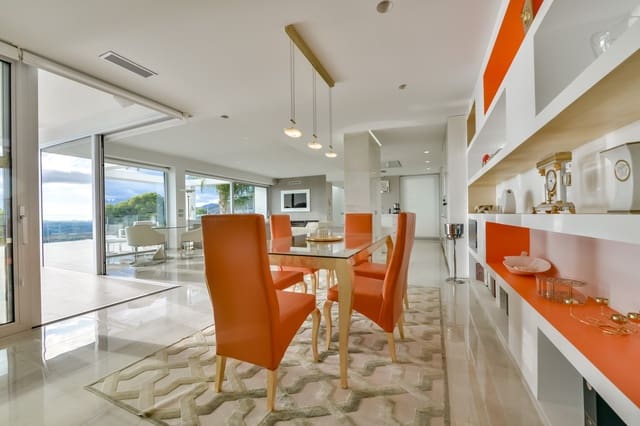 4 camera da letto Villa in vendita in Altea con piscina garage - 1.500.000 € (Rif: 9880399)