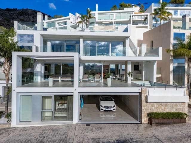 4 camera da letto Villa in vendita in Altea con piscina garage - 1.500.000 € (Rif: 9880399)