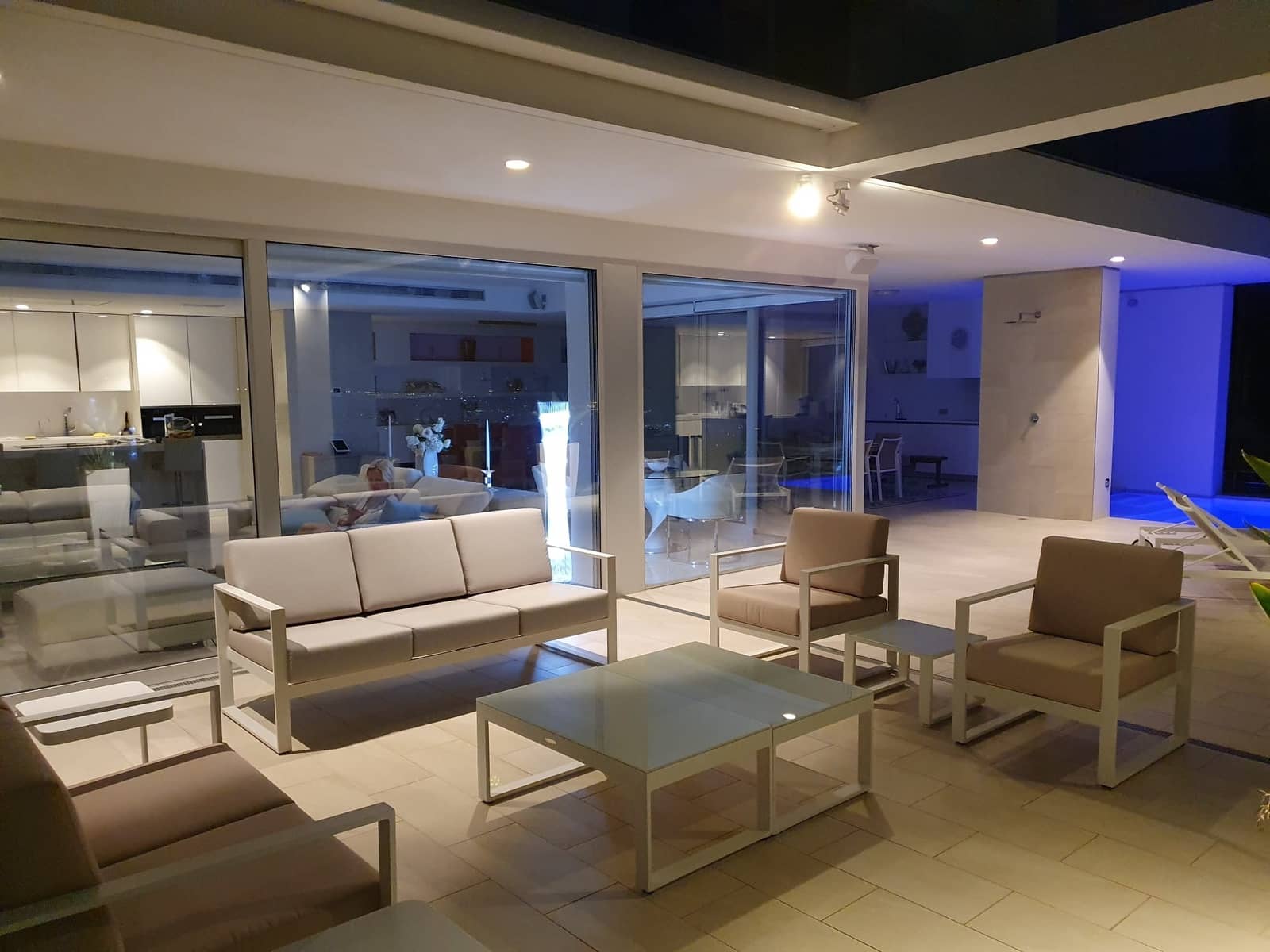 4 Zimmer Villa zu verkaufen in Altea mit Pool Garage - 1.500.000 € (Ref: 9880399)