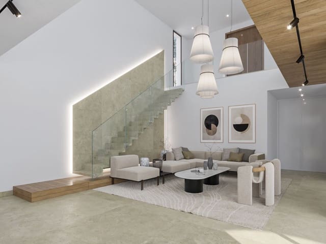 Byggegrund til salg i La Pedrera - Vessanes, Dénia - € 1.100.000 (Ref: 9912333)