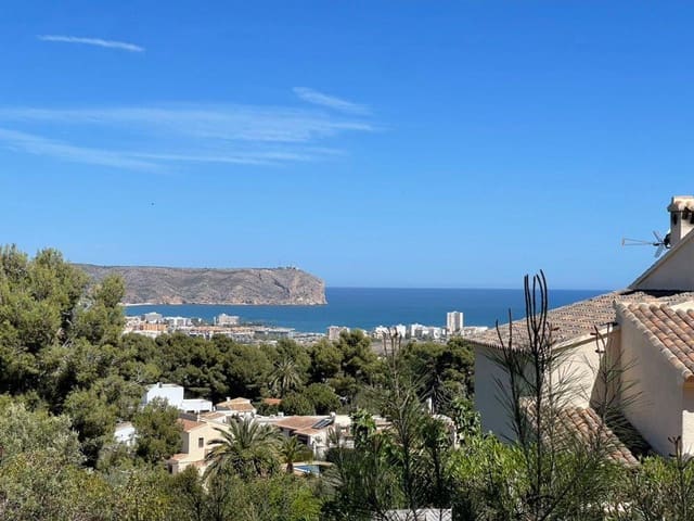 Byggegrund til salg i Pinosol, Javea / Xàbia - € 549.900 (Ref: 9935368)
