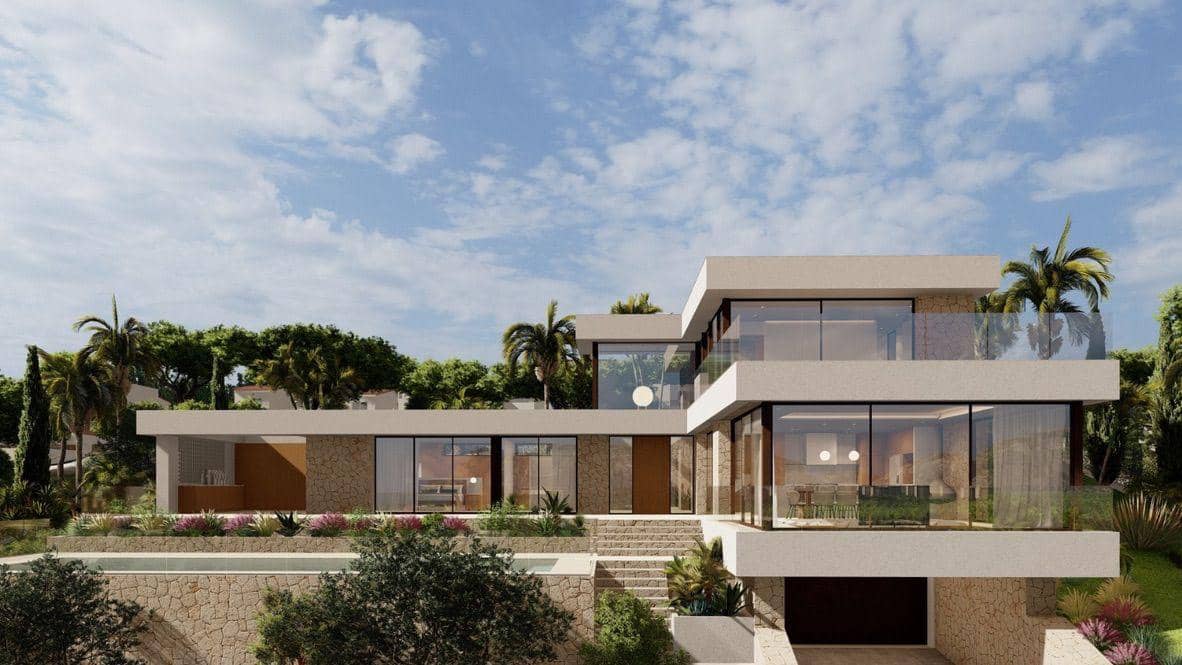 Building Plot for sale in Pinosol - € 549,900 (Ref: 9935368)