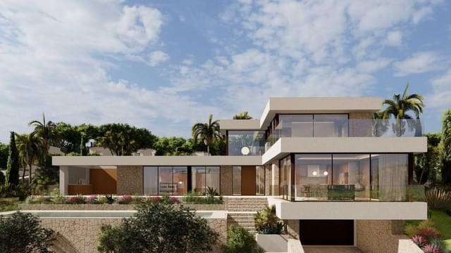 Byggegrund til salg i Pinosol, Javea / Xàbia - € 549.900 (Ref: 9935368)