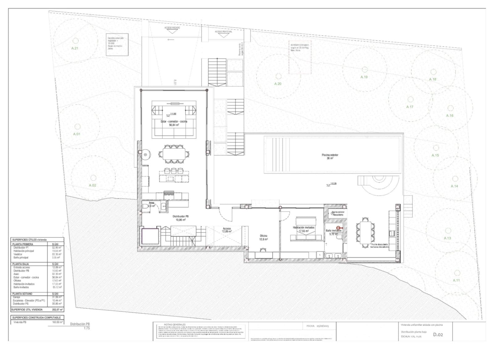 Building Plot for sale in Pinosol - € 549,900 (Ref: 9935368)