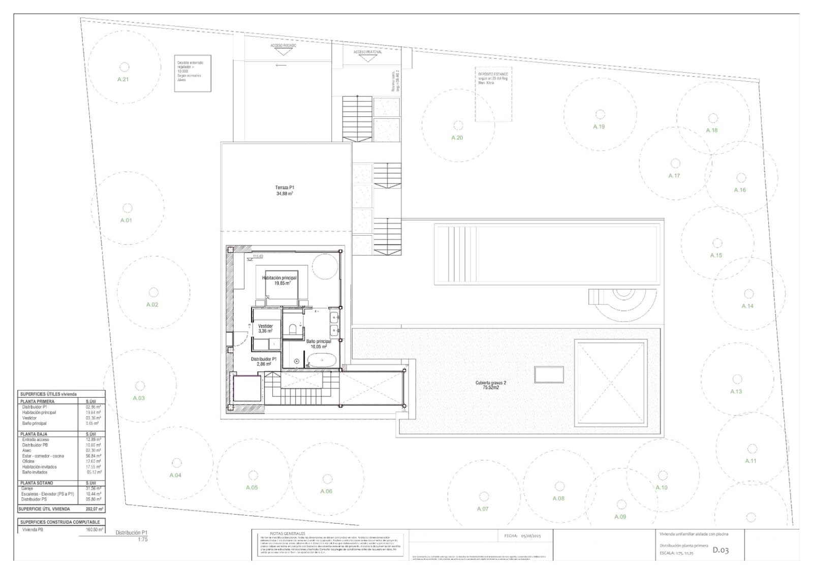 Building Plot for sale in Pinosol - € 549,900 (Ref: 9935368)