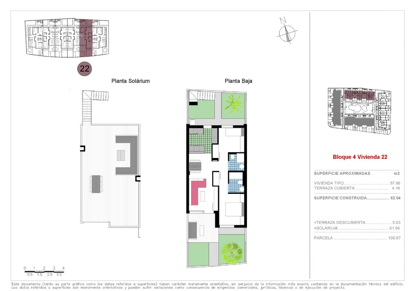 2 soverom Rekkehus til salgs i El Vergel / Verger med svømmebasseng garasje - € 249 000 (Ref: 9969104)
