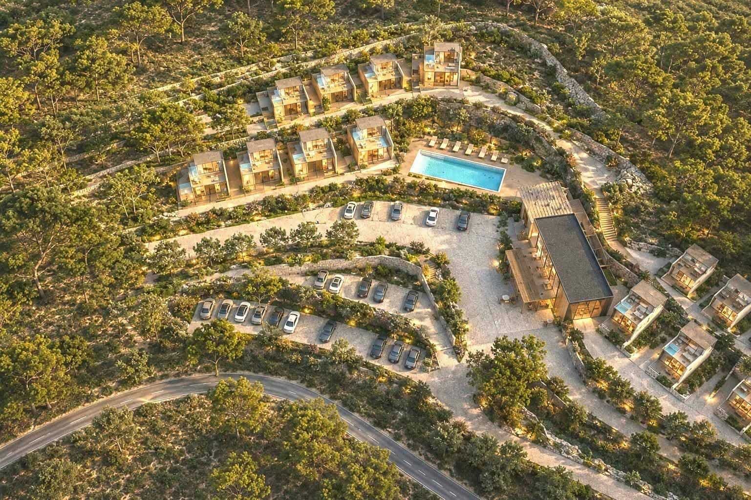 Byggetomt til salgs i Benissa - € 450 000 (Ref: 9969105)
