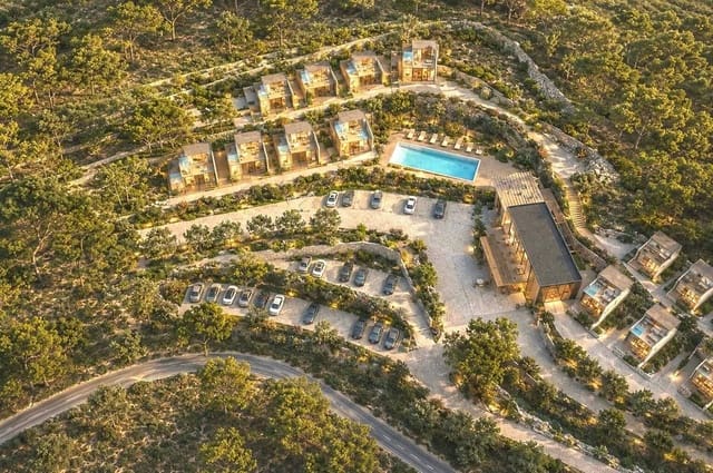 Byggetomt til salgs i Benissa - € 450 000 (Ref: 9969105)
