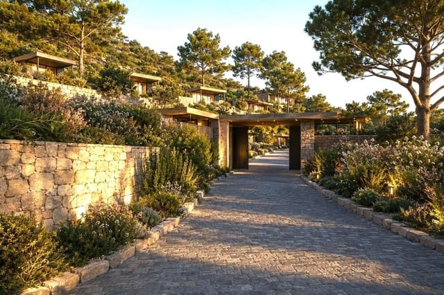 Byggetomt til salgs i Benissa - € 450 000 (Ref: 9969105)