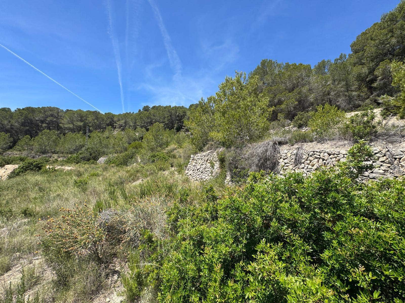 Byggetomt til salgs i Benissa - € 450 000 (Ref: 9969105)