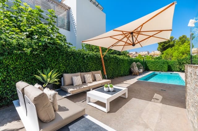 5 bedroom Villa for sale in Polop with pool garage - € 675,000 (Ref: 9993680)