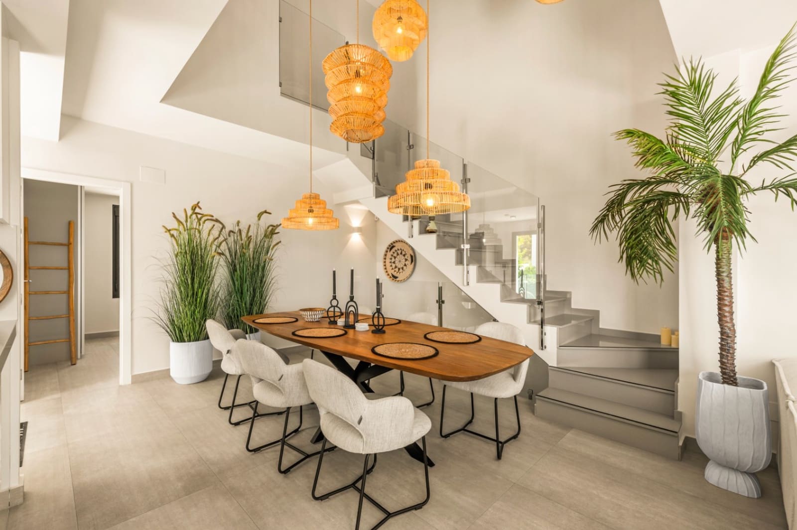 5 sypialnia Willa na sprzedaż w Polop z basenem garażem - 675 000 € (Ref: 9993680)