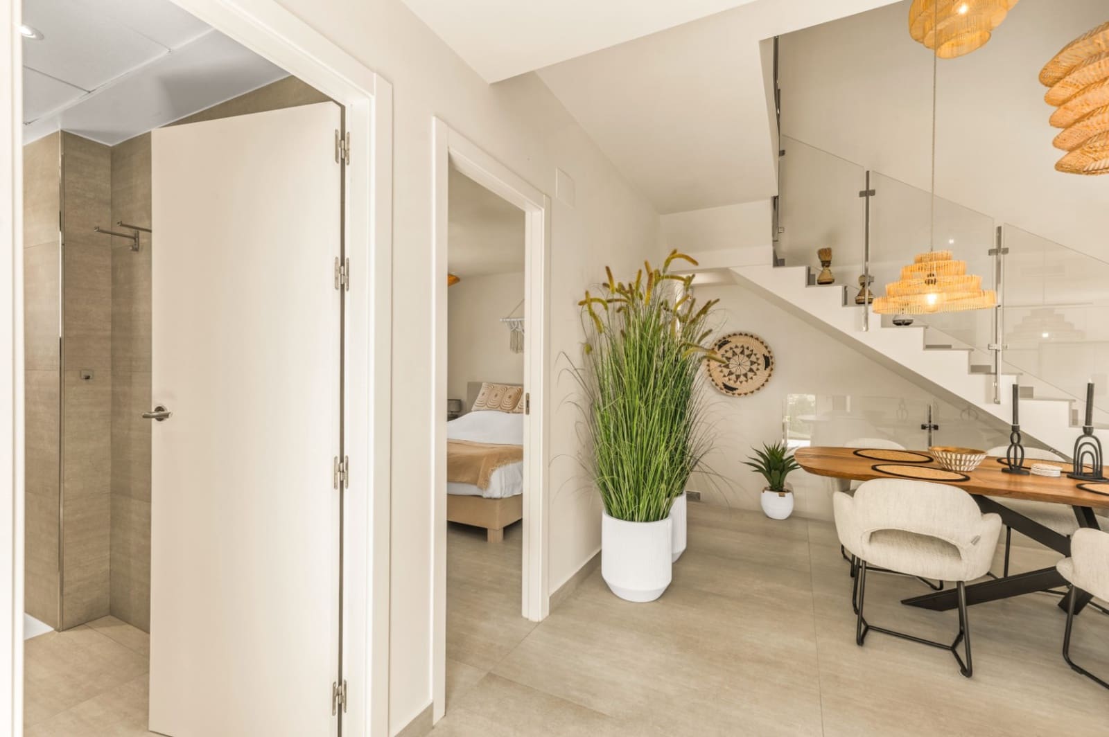 5 sypialnia Willa na sprzedaż w Polop z basenem garażem - 675 000 € (Ref: 9993680)