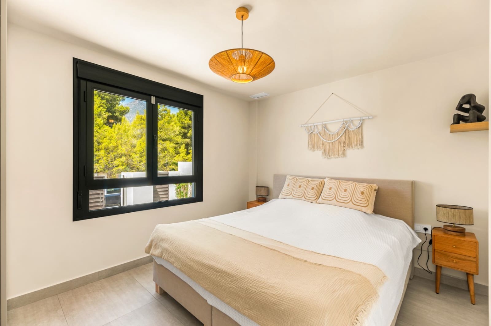 5 sypialnia Willa na sprzedaż w Polop z basenem garażem - 675 000 € (Ref: 9993680)