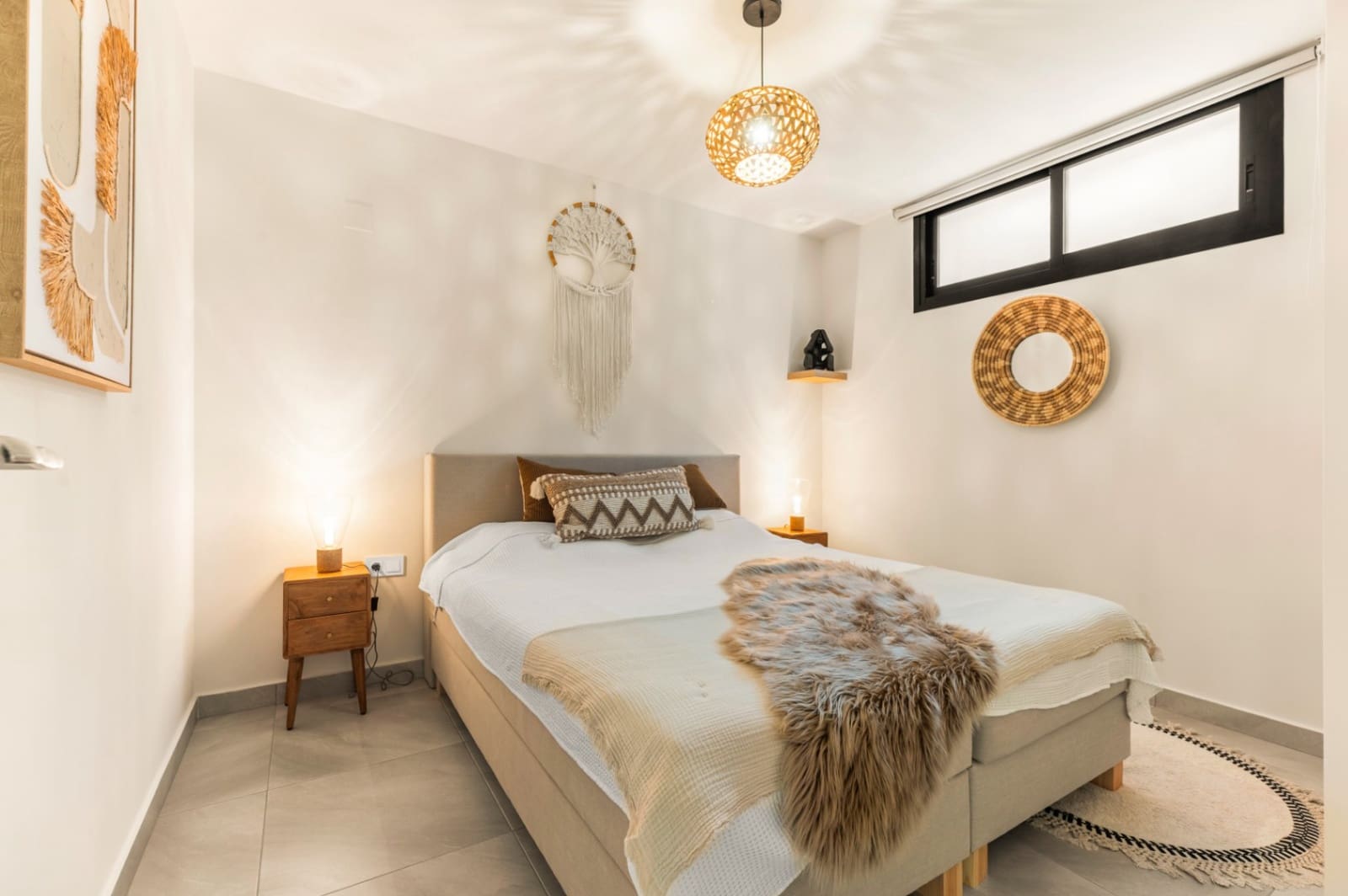 5 sypialnia Willa na sprzedaż w Polop z basenem garażem - 675 000 € (Ref: 9993680)