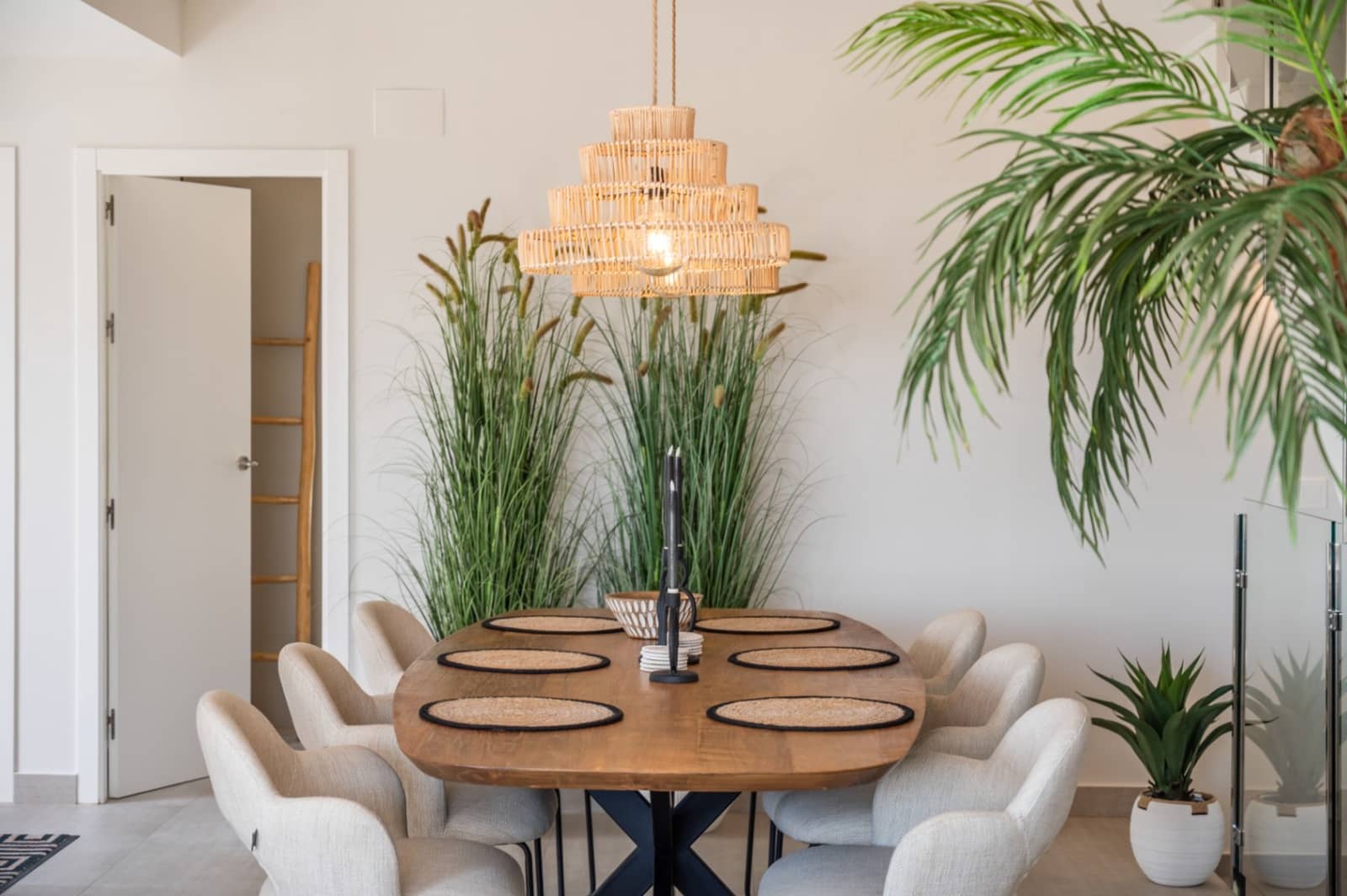 5 sypialnia Willa na sprzedaż w Polop z basenem garażem - 675 000 € (Ref: 9993680)