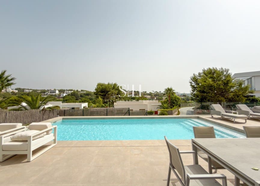 3 quarto Moradia para venda em Las Colinas Golf com piscina garagem - 995 000 € (Ref: 10001223)