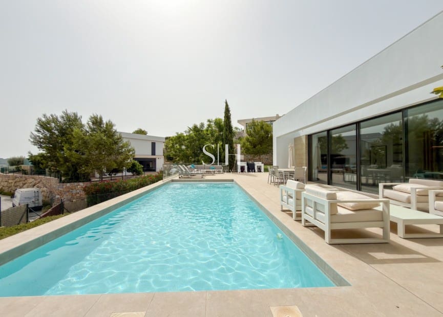 3 quarto Moradia para venda em Las Colinas Golf com piscina garagem - 995 000 € (Ref: 10001223)