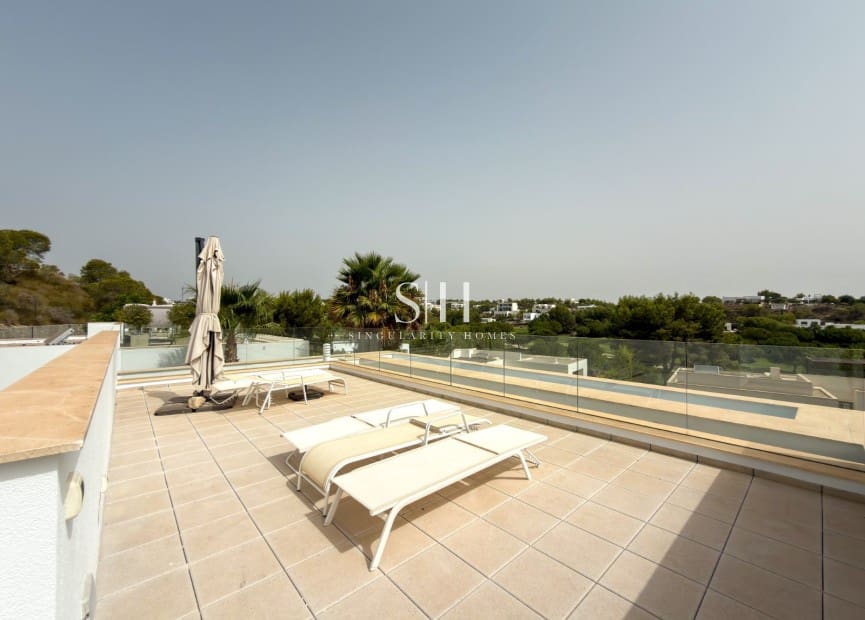 3 quarto Moradia para venda em Las Colinas Golf com piscina garagem - 995 000 € (Ref: 10001223)