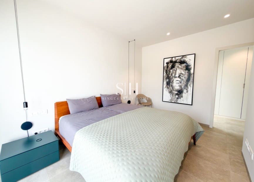 3 quarto Moradia para venda em Las Colinas Golf com piscina garagem - 995 000 € (Ref: 10001223)