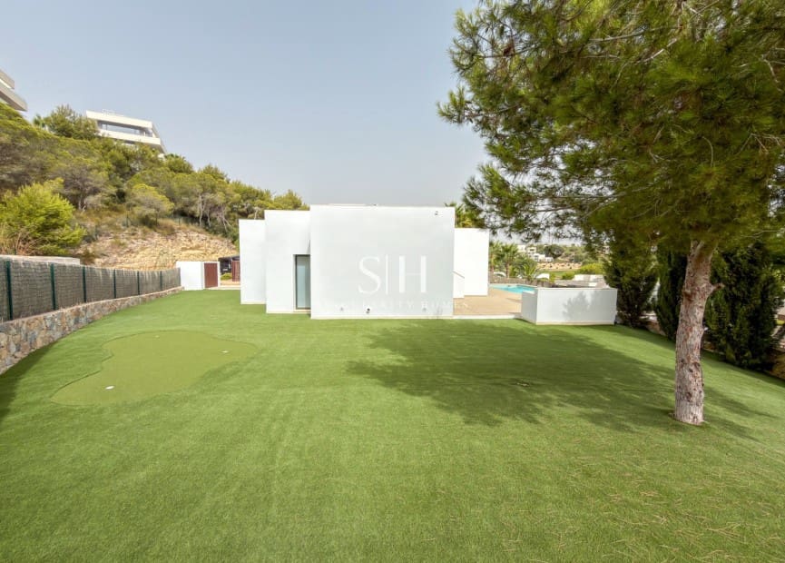 3 quarto Moradia para venda em Las Colinas Golf com piscina garagem - 995 000 € (Ref: 10001223)