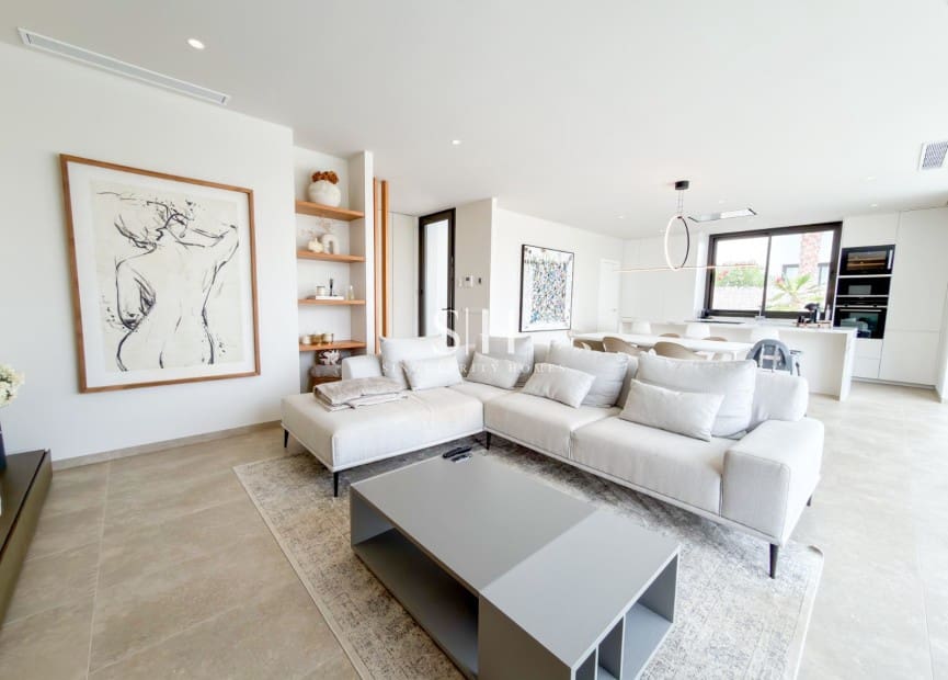 3 quarto Moradia para venda em Las Colinas Golf com piscina garagem - 995 000 € (Ref: 10001223)
