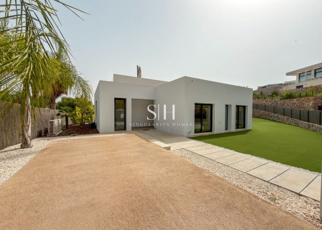 Chalet de 3 habitaciones en Las Colinas Golf, Orihuela en venta con piscina garaje - 995.000 € (Ref: 10001223)